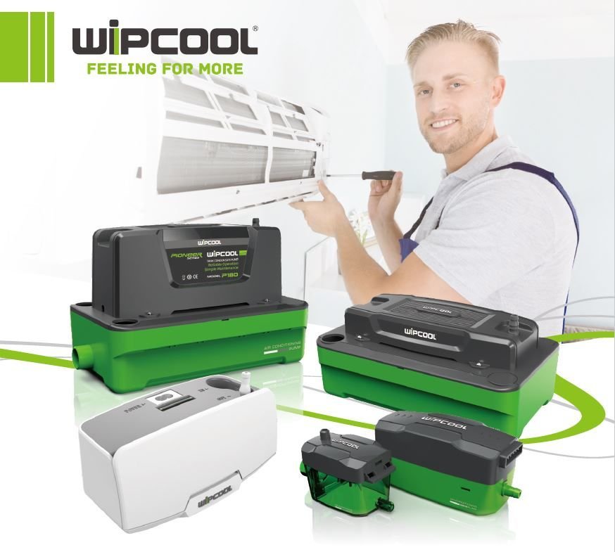 Wipcool Drenaj Pompaları