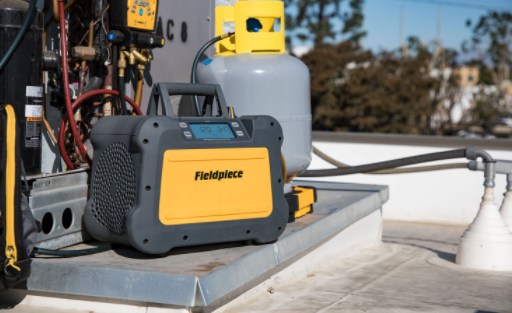 Fieldpiece, R32 UYUMLU YENİ NESİL DİJİTAL GERİ TOPLAMA CİHAZI MR45 ile TÜRKİYE` DE!