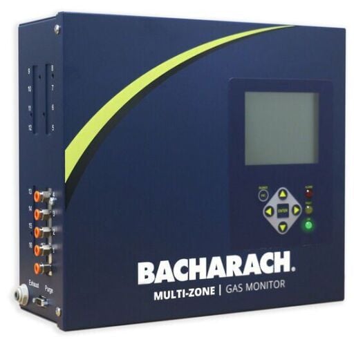 Sabit Kaçak Dedektörleri