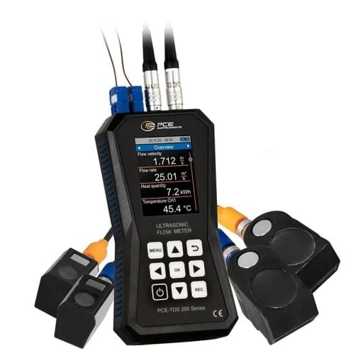 Ultrasonik Debimetre