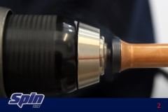 Spin - F5000 Havşa Açma Seti