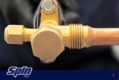 Spin - F5000 Havşa Açma Seti