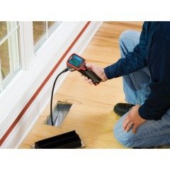 Ridgid Gözlem kameraları için  6mm kafa 4 metre Kablo