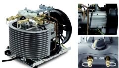 Fieldpiece MR45 Dijital Gaz Geri Toplama Cihazı (R32 uyumlu)