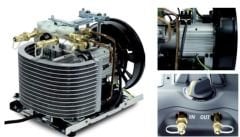 Fieldpiece MR45 Dijital Gaz Geri Toplama Cihazı (R32 uyumlu)