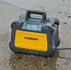 Fieldpiece MR45 Dijital Gaz Geri Toplama Cihazı (R32 uyumlu)