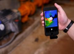 Seek - Compact Termal Kamera (Android/IOS)