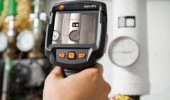 Testo 872 Termal Kamera