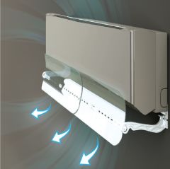 Witforms - Split Tipi Klima Hava Yönlendirme Aparatı - Koli (12 adet)