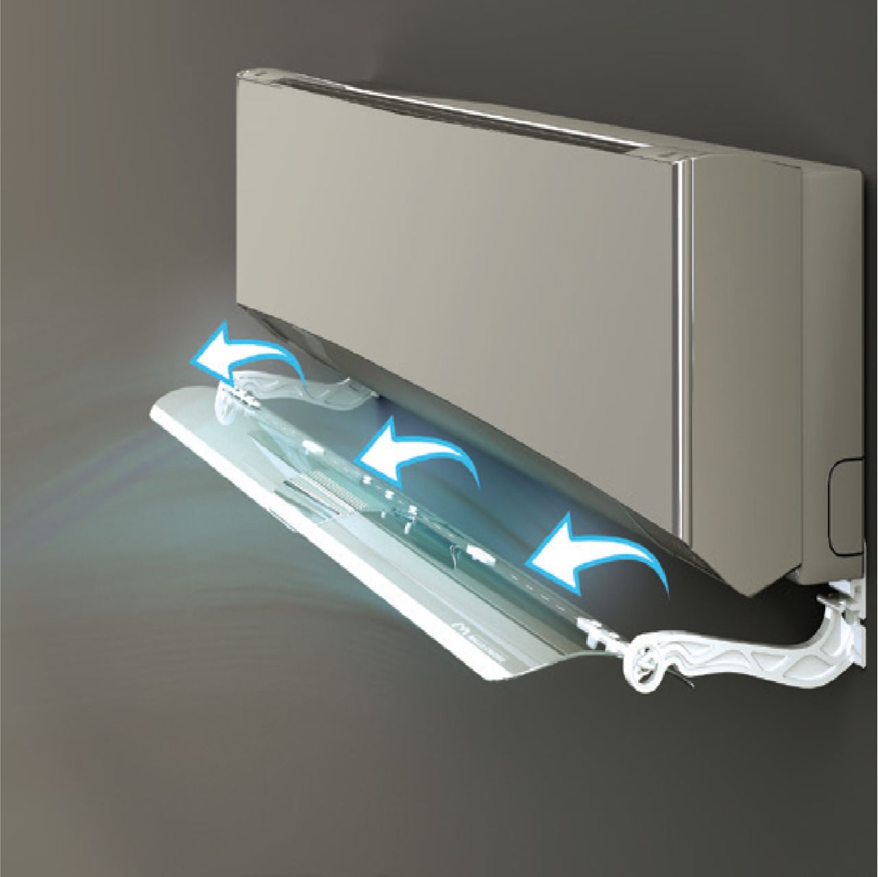 Witforms - Split Tipi Klima Hava Yönlendirme Aparatı - Koli (12 adet)