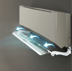 Witforms - Split Tipi Klima Hava Yönlendirme Aparatı - Koli (12 adet)