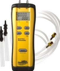 Fieldpiece SDMN5  Çift Portlu Manometre