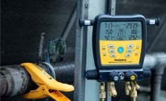 Fieldpiece SM380VINT Dijital Manifold
