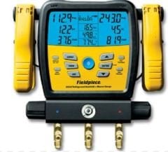 Fieldpiece SM380VINT Dijital Manifold