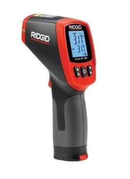 Ridgid Micro IR-200 Lazer Sıcaklık Ölçer
