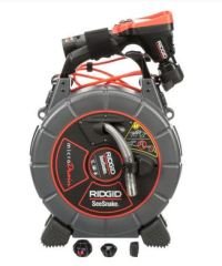 Ridgid SeeSnake  MicroDrain Kanal Görüntüleme Sistemi