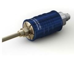 Weh - C1-102993 - Mavi 1/4 Servis Vanası Hızlı Bağlantı Adaptörü