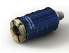 Weh - C1-102993 - Mavi 1/4 Servis Vanası Hızlı Bağlantı Adaptörü