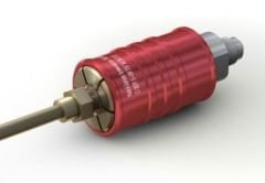 Weh - C1-102991 - Kırmızı 1/4 Servis Vanası Hızlı Bağlantı Adaptörü