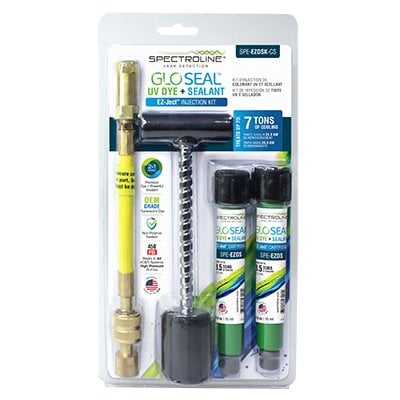 Spectroline - SPE - EZDSK - CS - EZ-Ject™ 2'li 15 Ml Kaçak Bulma ve Tıkama Kiti