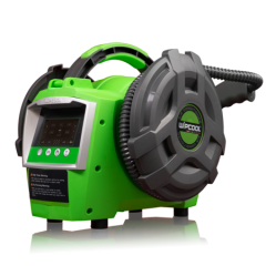 Wipcool Kablolu Buharlı Temizleme Makinası C30S