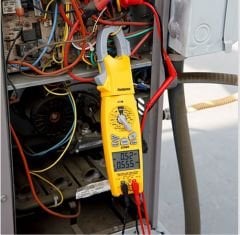 Fieldpiece SC680 Pens Ampermetre