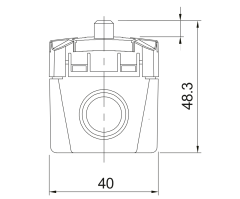 Wipcool P16 -  Mini Drenaj Pompası
