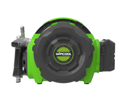 Wipcool Kablosuz Temizleme Makinası C10B (Batarya dahil)