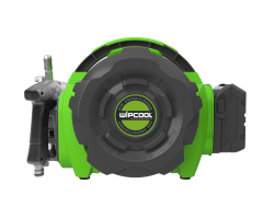 Wipcool Kablosuz Temizleme Makinası C10B (Batarya dahil)