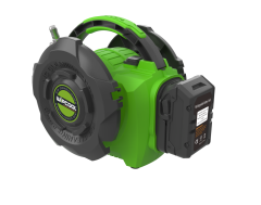 Wipcool Kablosuz Temizleme Makinası C10B (Batarya dahil)