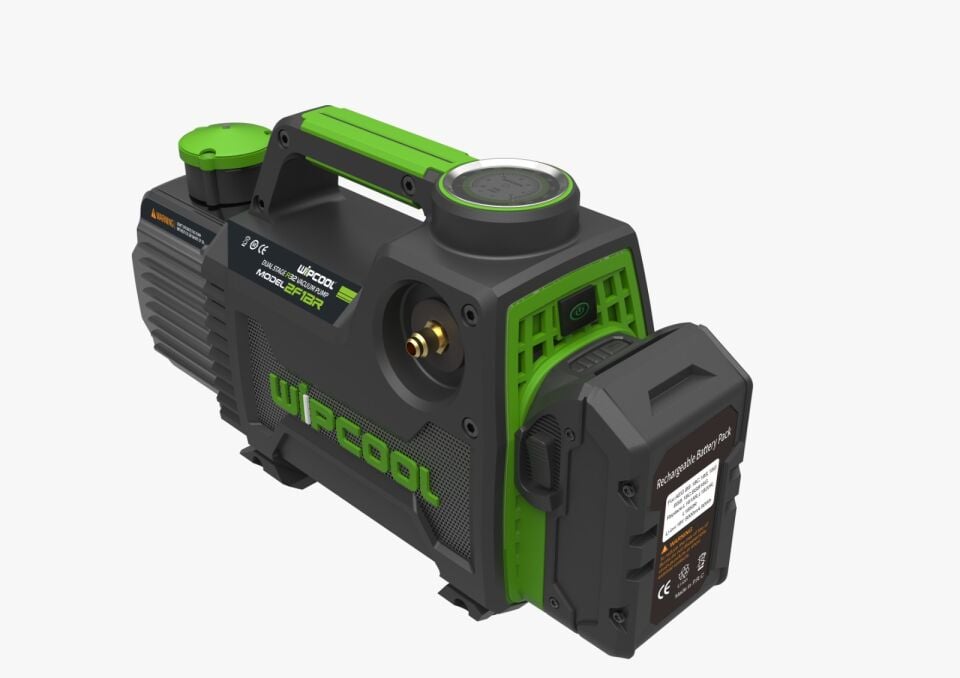 Wipcool - 2F1BR- Vakum Pompası