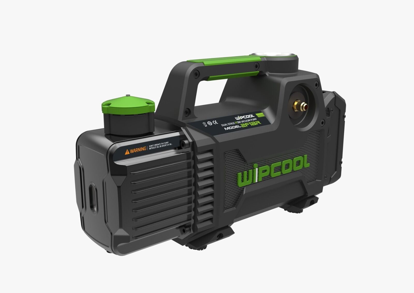 Wipcool - 2F1BR- Vakum Pompası