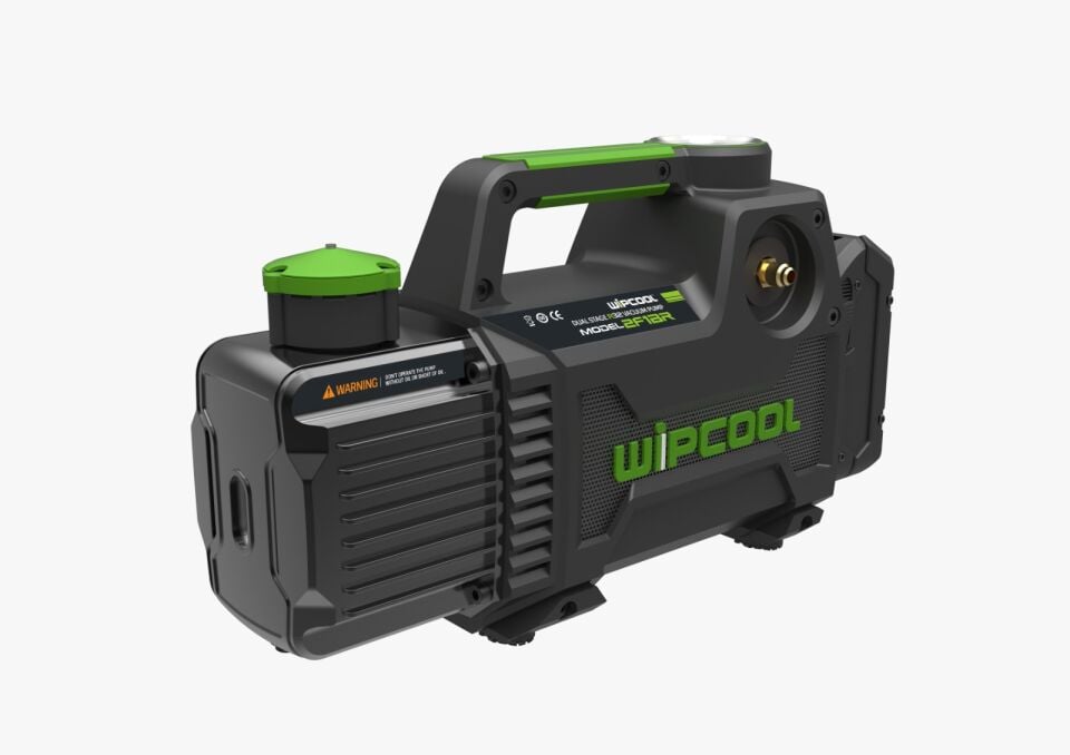 Wipcool - 2F1BR- Vakum Pompası