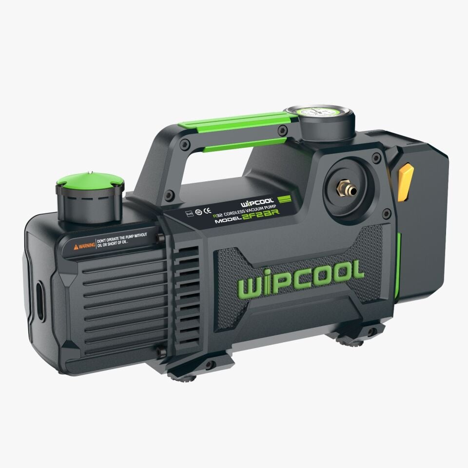 Wipcool - 2F2BR- Vakum Pompası