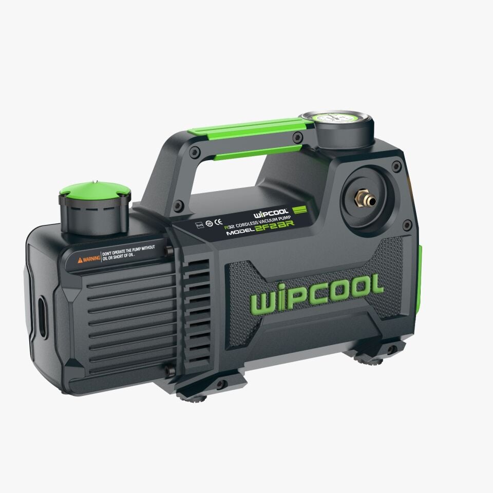 Wipcool - 2F2BR- Vakum Pompası