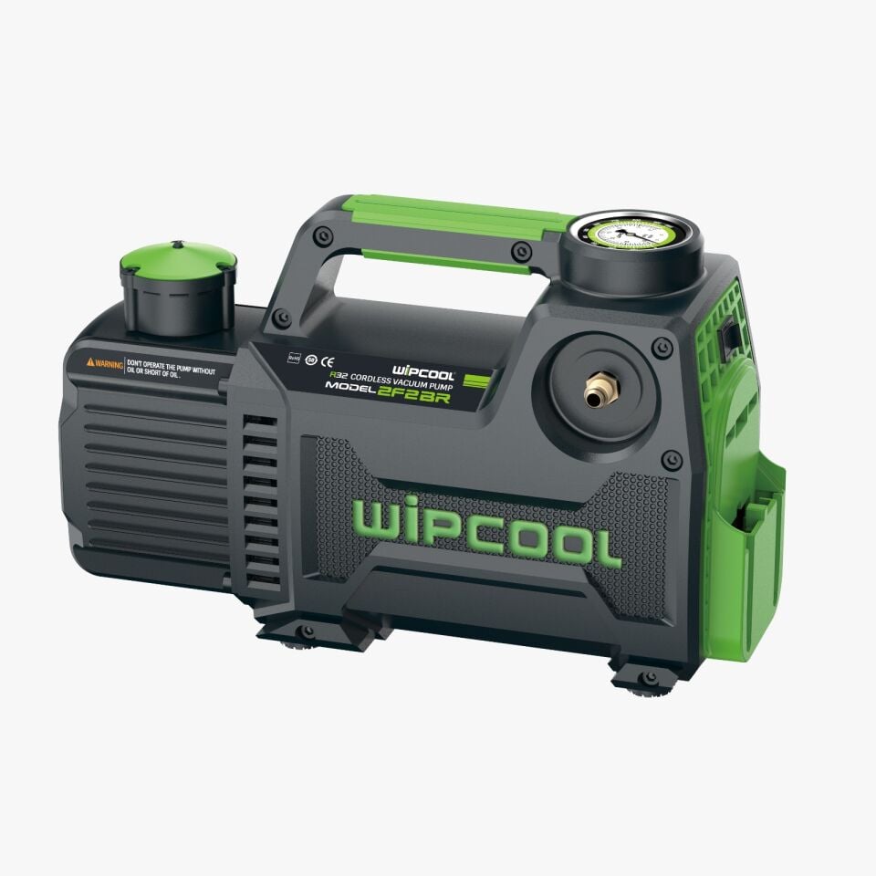 Wipcool - 2F2BR- Vakum Pompası