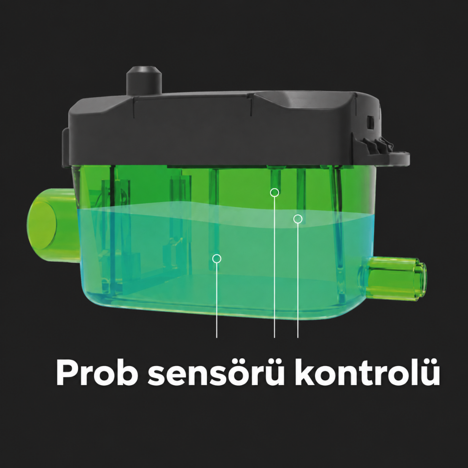 Wipcool P32 -  Mini Drenaj Pompası