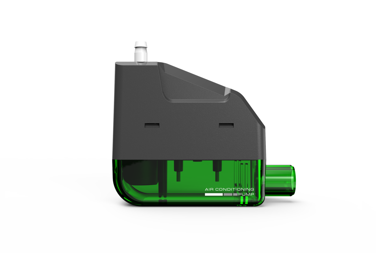 Wipcool P12C -  Köşeli Drenaj Pompası