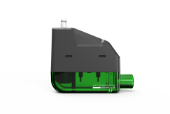 Wipcool P12C -  Köşeli Drenaj Pompası