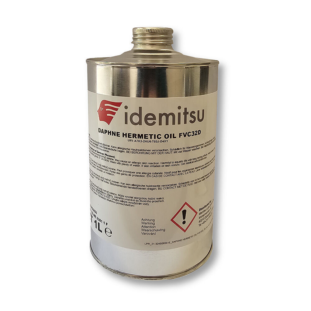 Idemitsu Daphne Hermetik PVE Kompresör Yağı FV50S