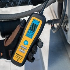 Fieldpiece DR82EU Infrared Klima Gazı Kaçak Dedektörü