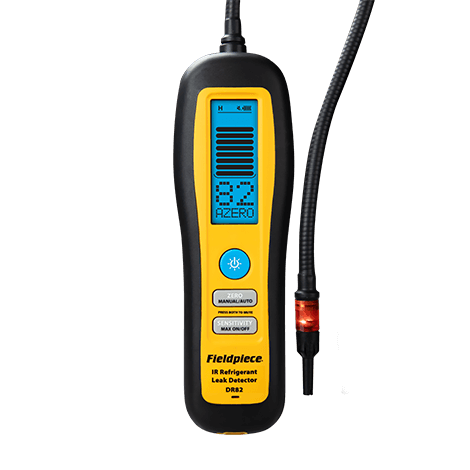 Fieldpiece DR82EU Infrared Klima Gazı Kaçak Dedektörü