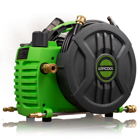 Wipcool Kablolu Yüksek Basınçlı Temizleme Makinası C40T