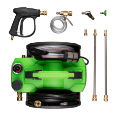 Wipcool Kablolu Yüksek Basınçlı Temizleme Makinası C40T