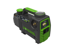 Wipcool - 2F2R - Vakum Pompası