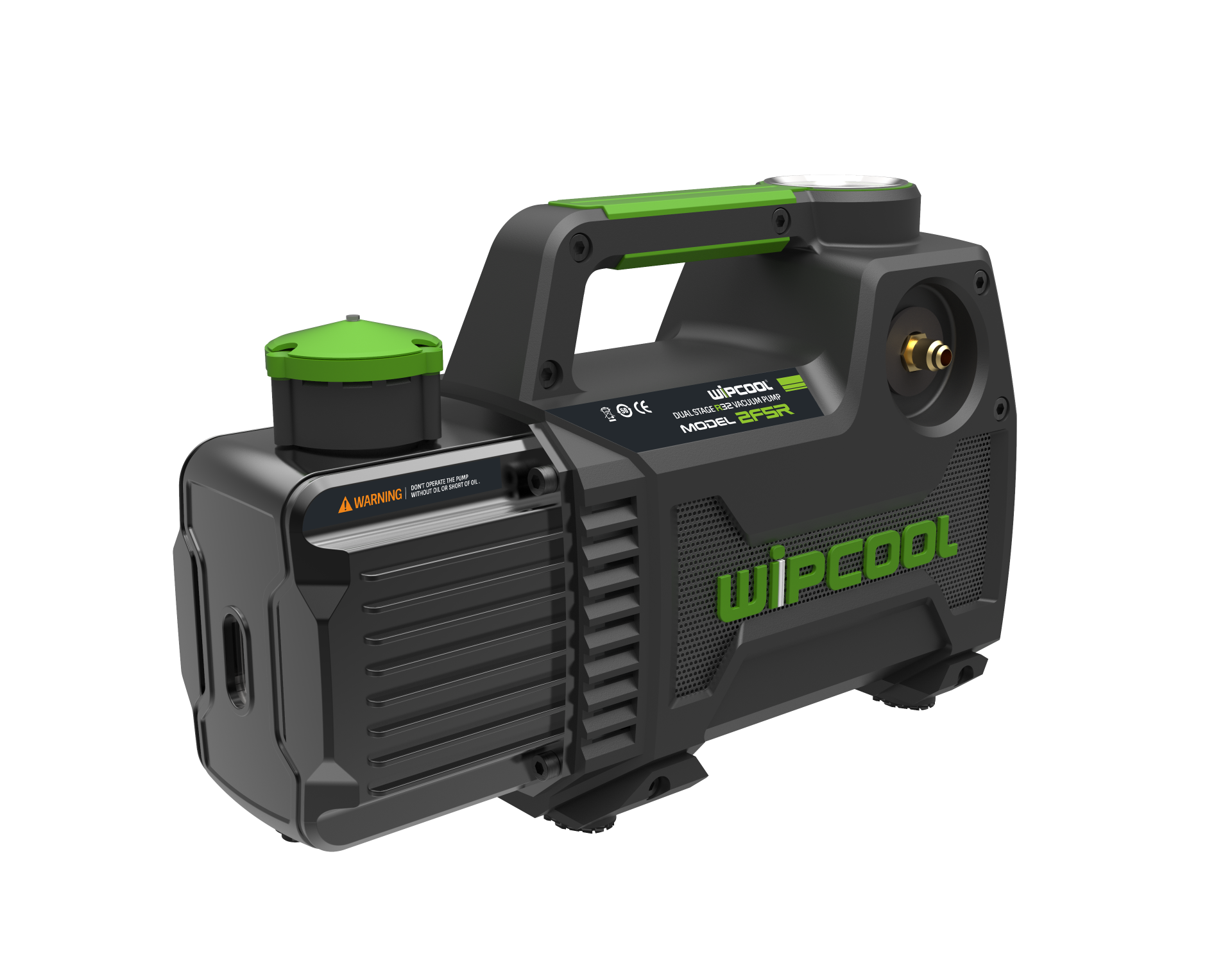 Wipcool - 2F5R - Vakum Pompası