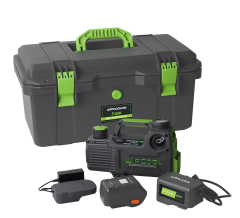 Wipcool - 2F1BRK - Vakum Pompası