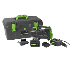 Wipcool - 2F2BRK - Bataryasız - Vakum Pompası (Batarya hariç)