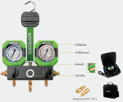 Wipcool - MG-2K - Analog manifold.