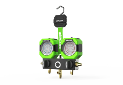 Wipcool - MG-2K - Analog manifold.